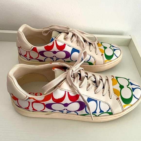Coach sneakers - Picture 6 of 14